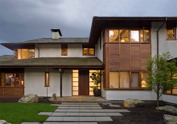 Dijual Murah!! Rumah  Bergaya Jepang Dekat Sama Pusat Perbelanjaan