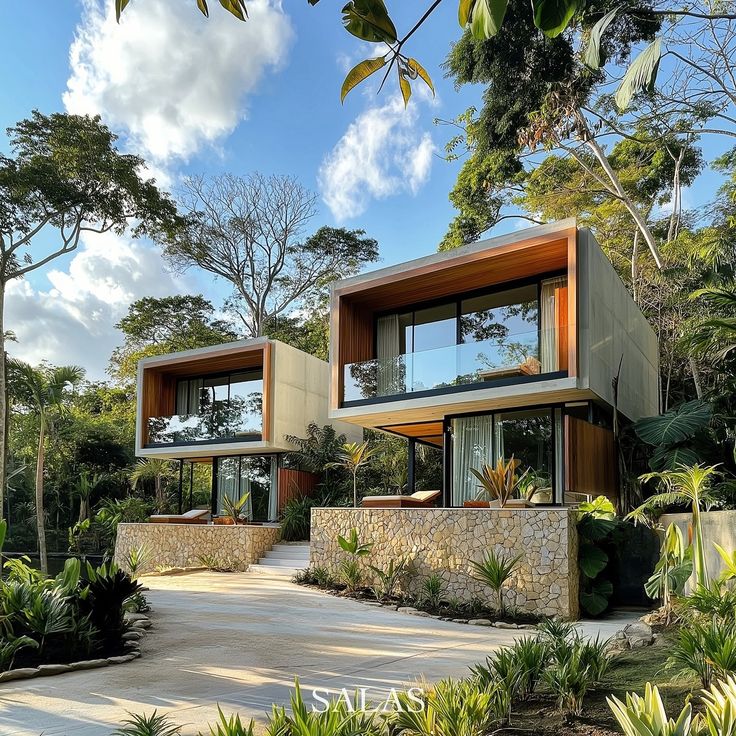 Rumah Gaya Industrial Kekinian, Harga Masih Masuk