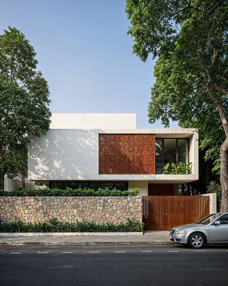 Rumah Industrial Minimalis, Nyaman Dihuni